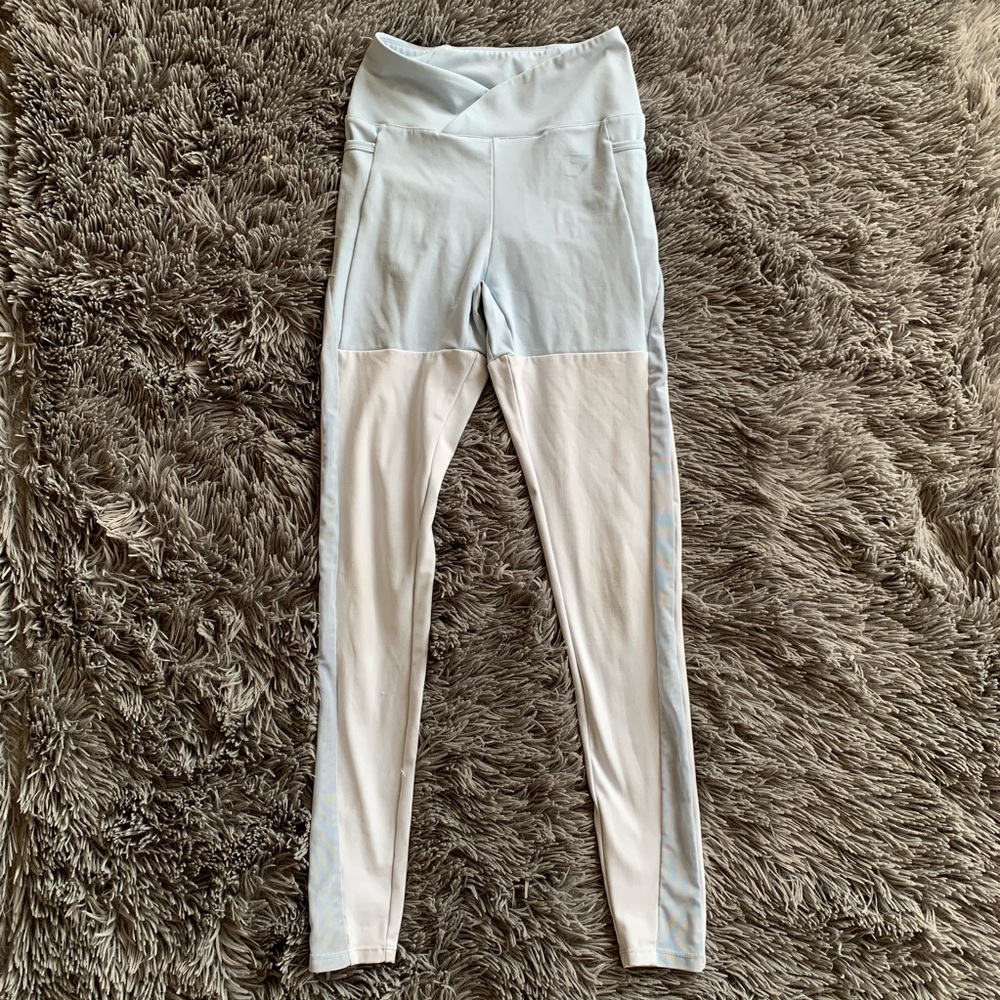 Gymshark x Nikki Blakketter Leggings